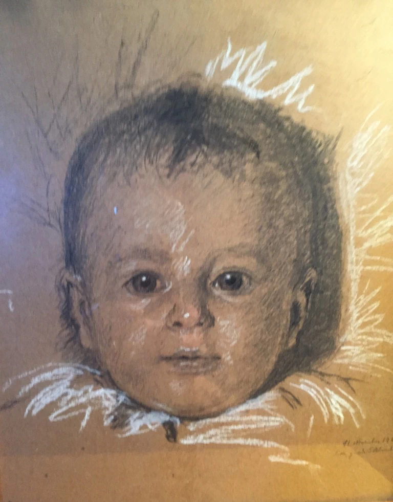 La nipote di Alfred, Lotte Emden